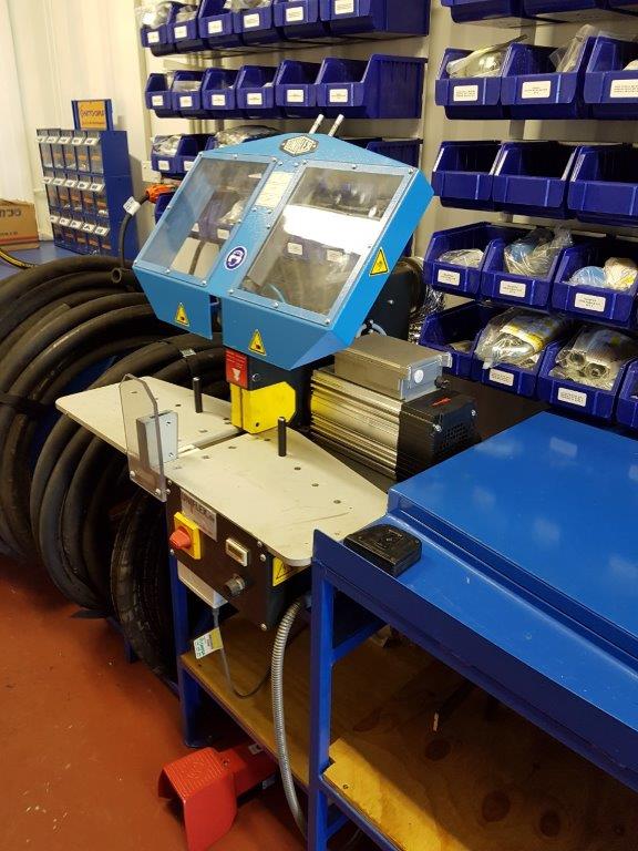 Mobile Hose Containers, Australia